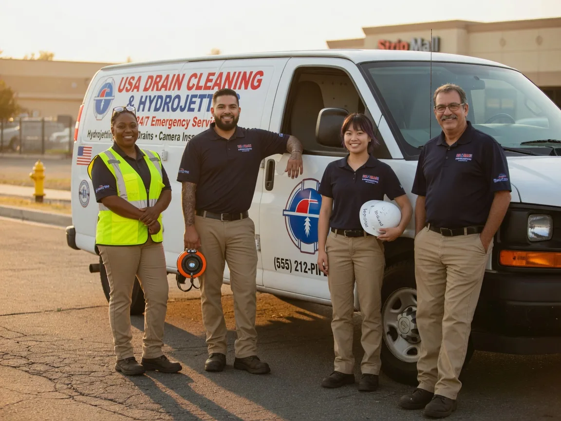 Drain Cleaning company in Paynes Creek, CA